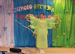Зимово-весняна фантазія